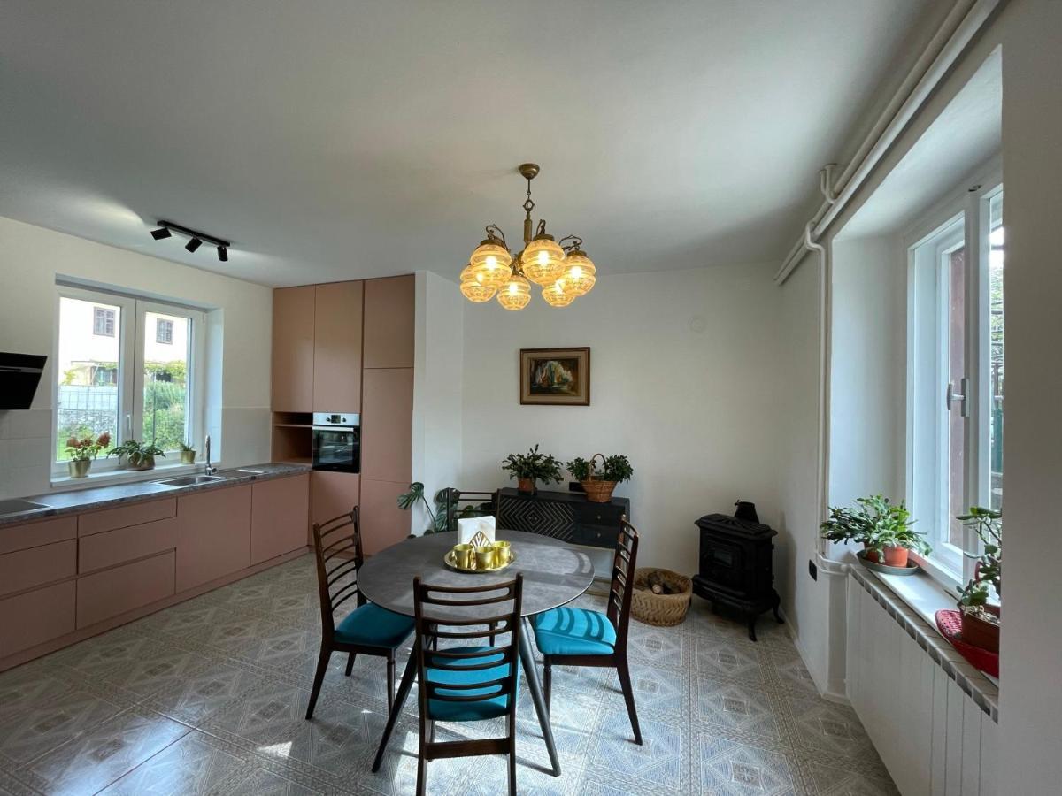 Cilka'S House, Authentic Homestay Near Lipica Sezana Exterior photo